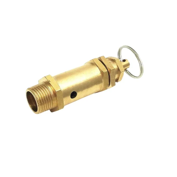 brass safety relief valve