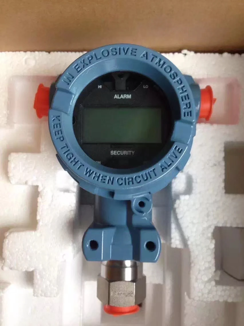 Emerson 3051c Coplanar Pressure Transmitter Buy Differential Pressure