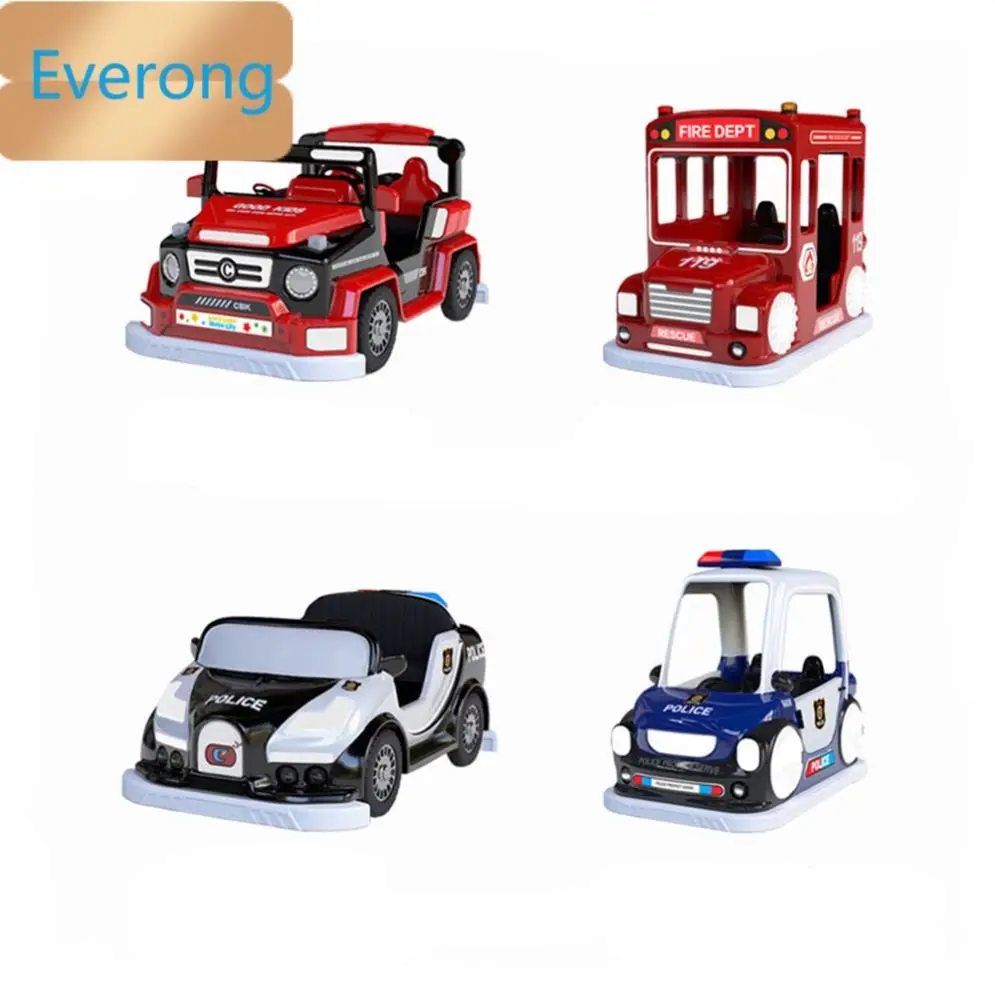 Коммерческая площадь развлечения автомобиль дети для торгового центра Электрический бампер