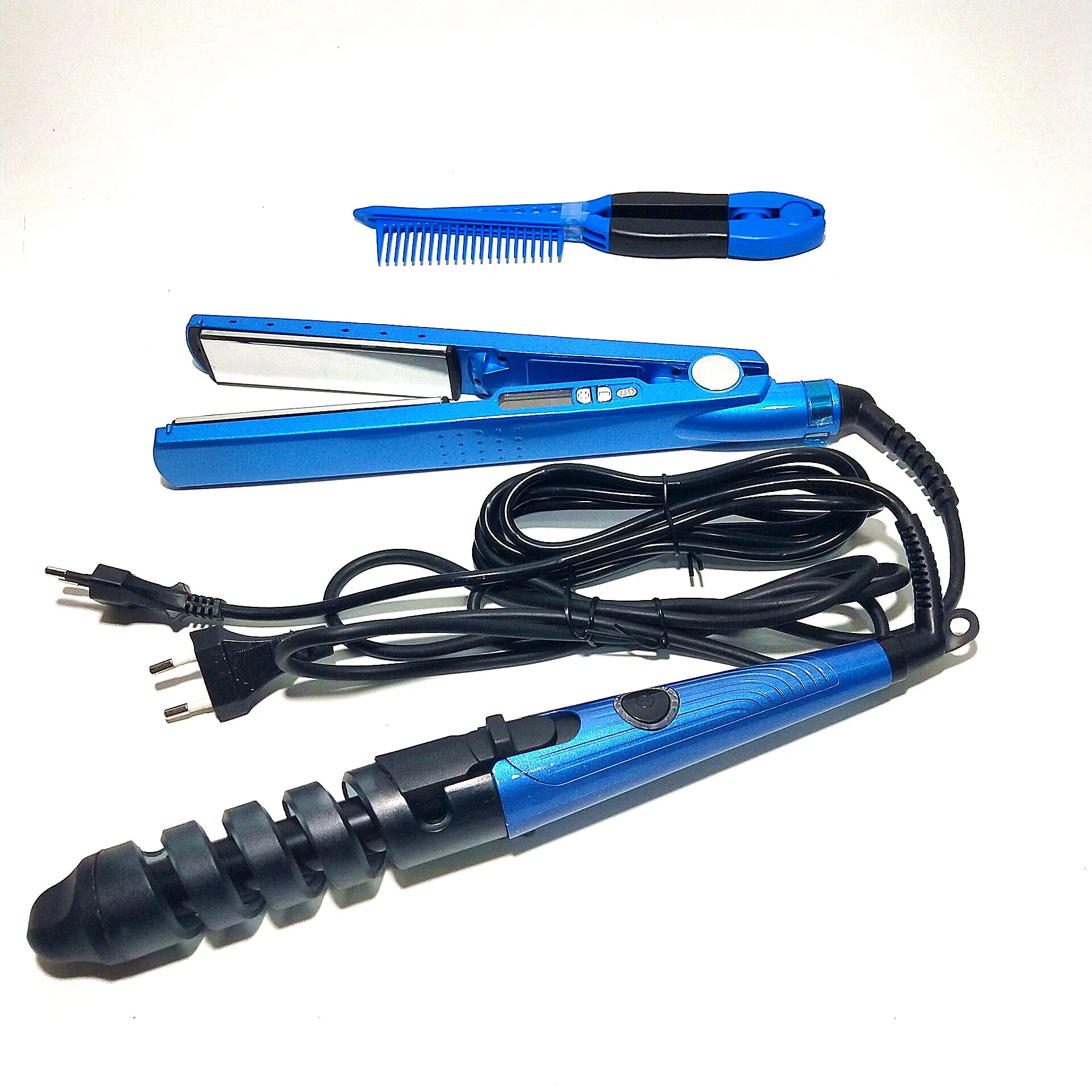 electric hair iron