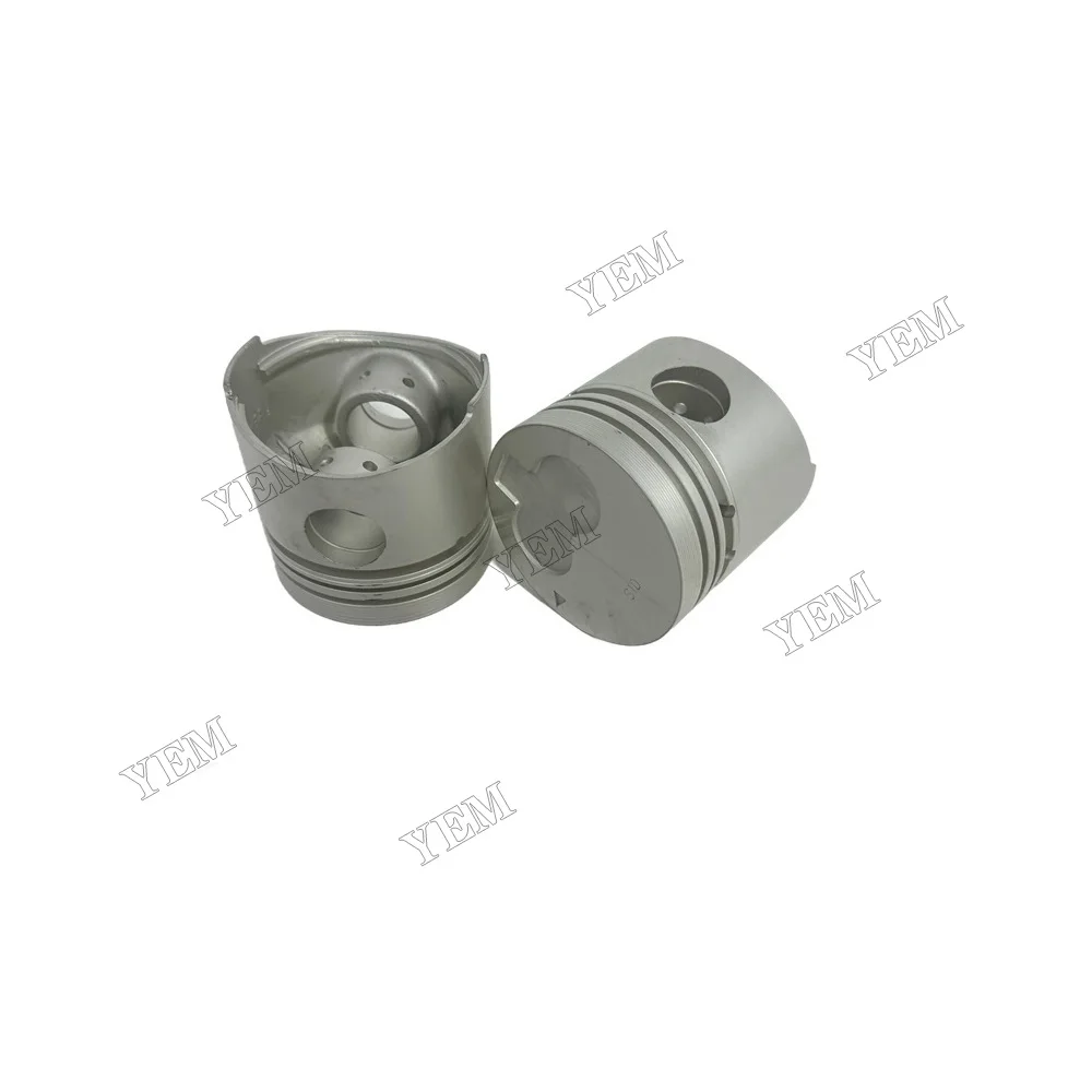 K3E Piston Fits for Mitsubishi Engine Parts 4