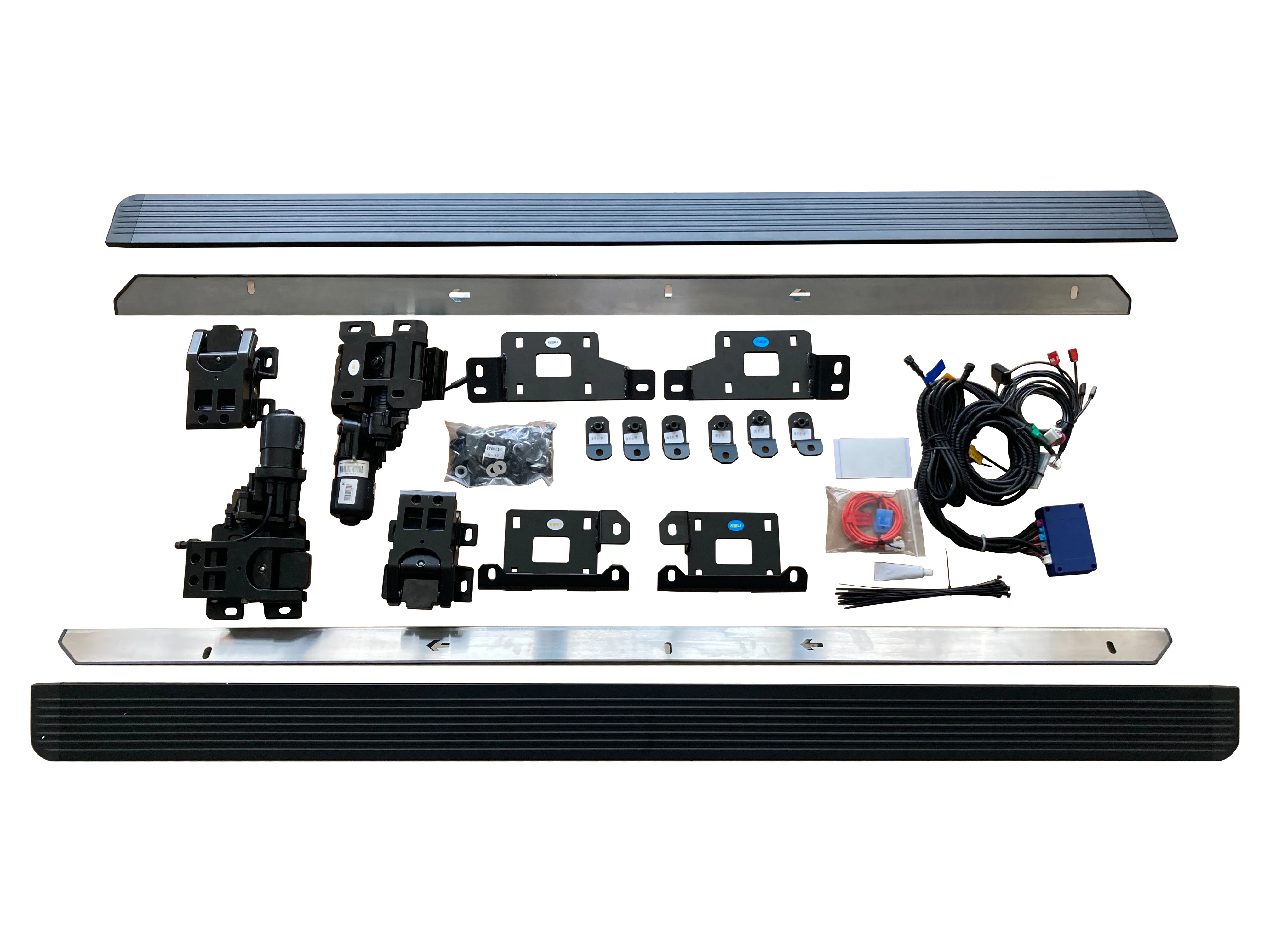 Factory Wholesale Aluminum Alloy Electric Side Step for Toyota