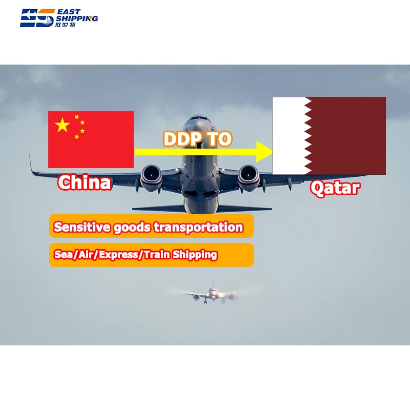 East Shipping Motorbike To Qatar Cargo Ship Chinese Freight Forwarder Sea Shipping Agent DDP From China Shipping To Qatar