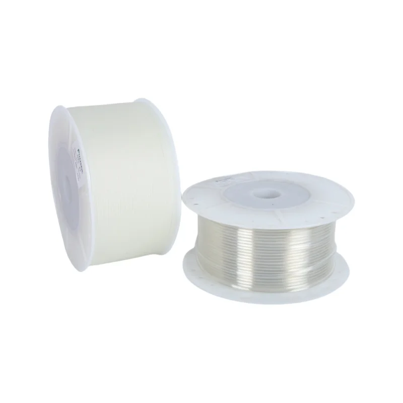 Crystal Clear Polyurethane O-Ring Belt for Transmission Custom Cutting Service Transparent Polyurethane Round Belt