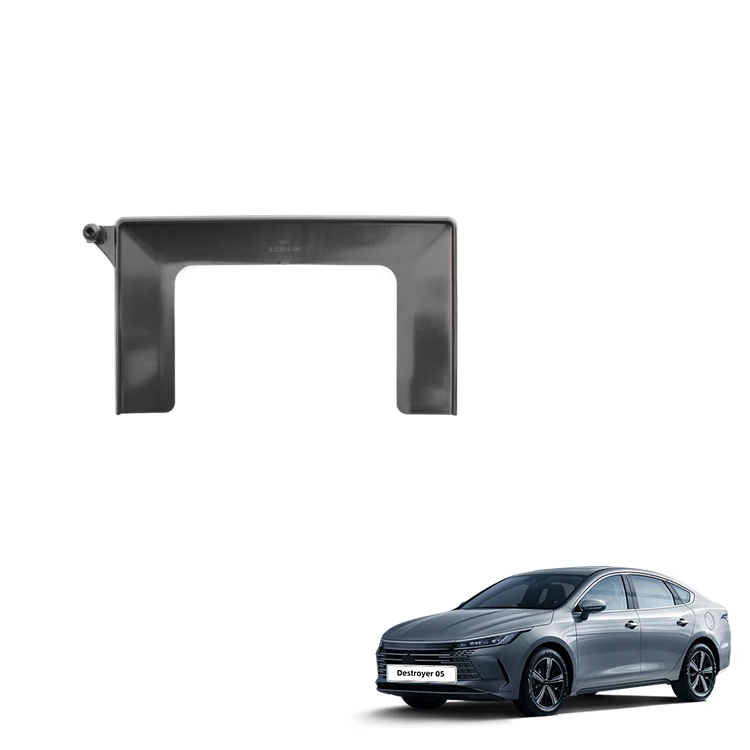 12.8 in Phone Holder Base for BYD Destroyer 05 Accessories Chazor ABS Phone Navigation Base Bracket Interior Accessory