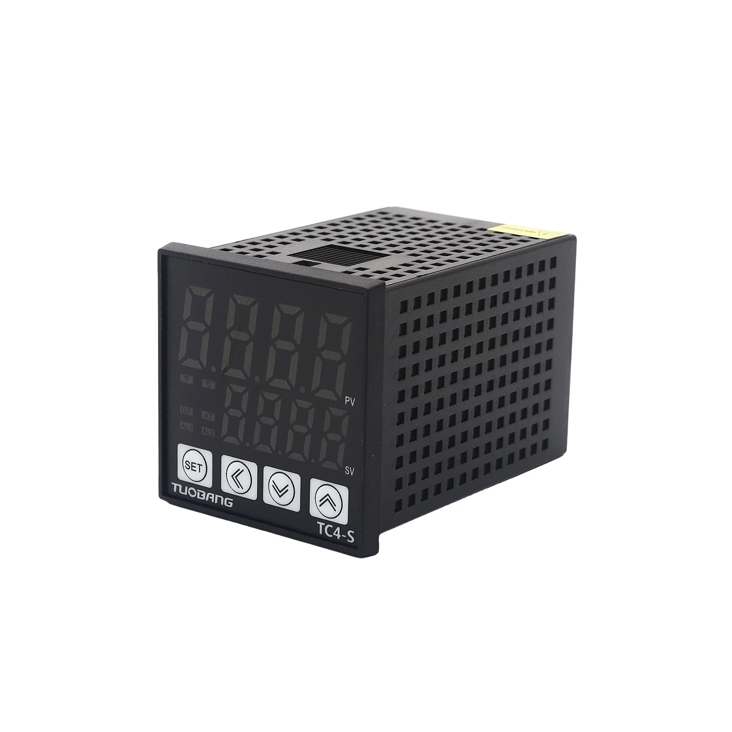 TUOBANG TC4-S 220V 48*48mm LED Display Temperature Controller ODM/OEM Smart PID Thermostat for Industrial Packaging Machine