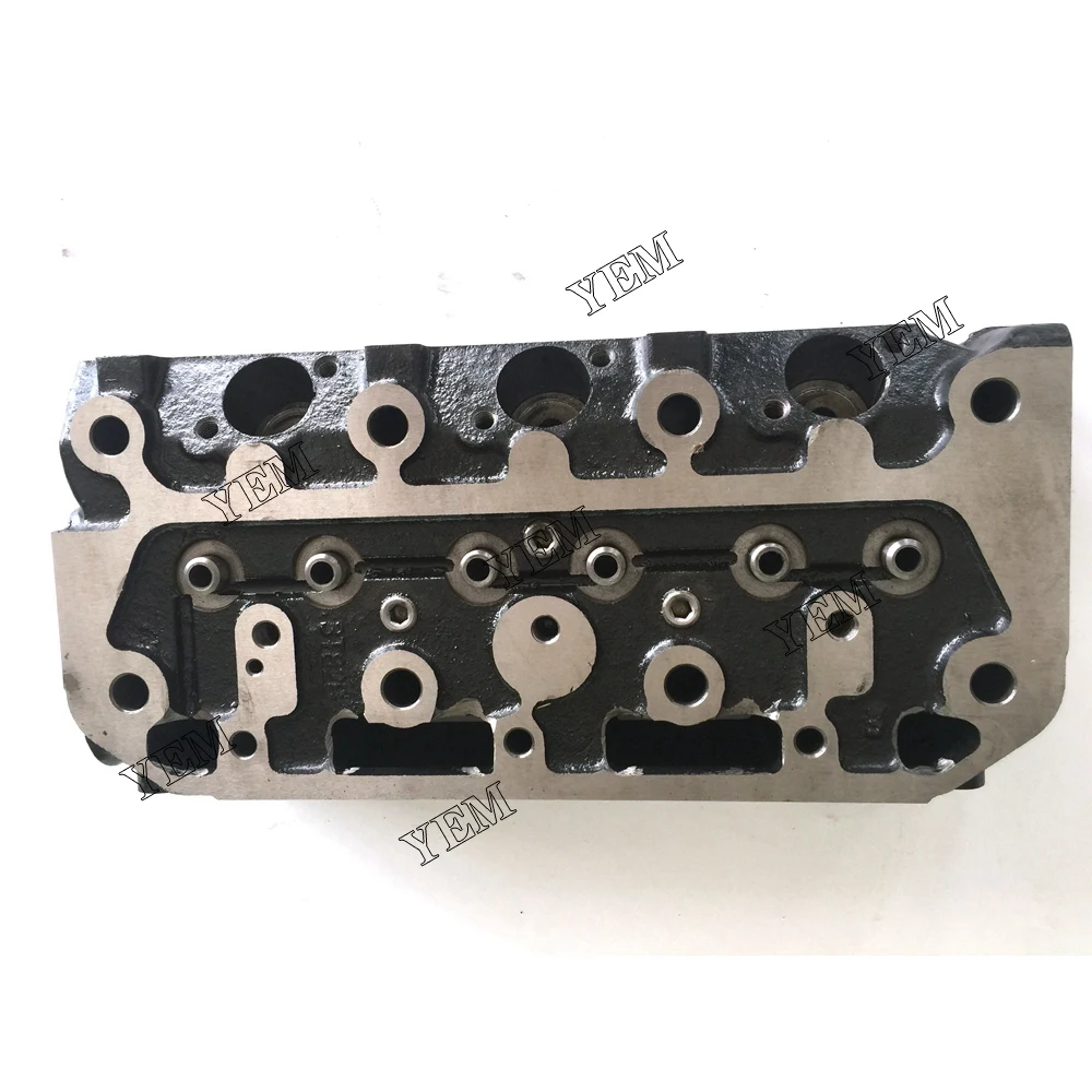 3D84-1 Cylinder Head for Yanmar Cylinder Head High Quality Engine Parts 6