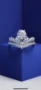 Platinum Ring 15 | 1.02ct+0.639ct VS1 Diamond