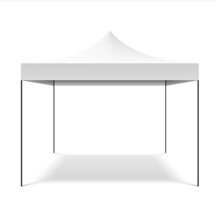 High quality Display Manufacturer Aluminum  Canopy Outdoor Pop Up Tent Frame