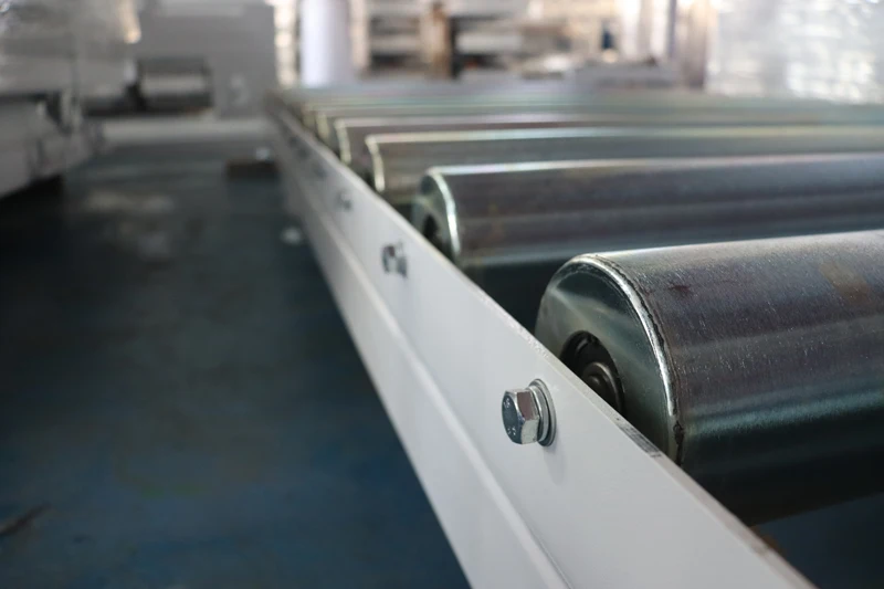 Hongrui Customizable Roller Conveyor