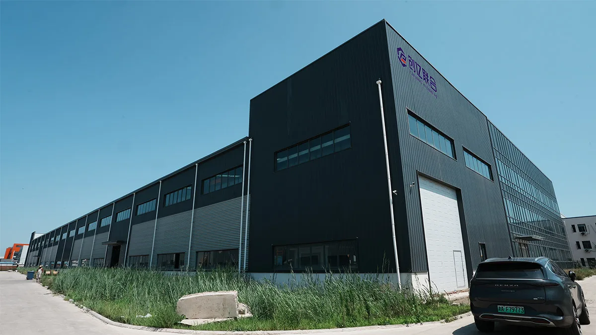 Tianjin Chuangyi Union Mechanical Equipment Co., Ltd.