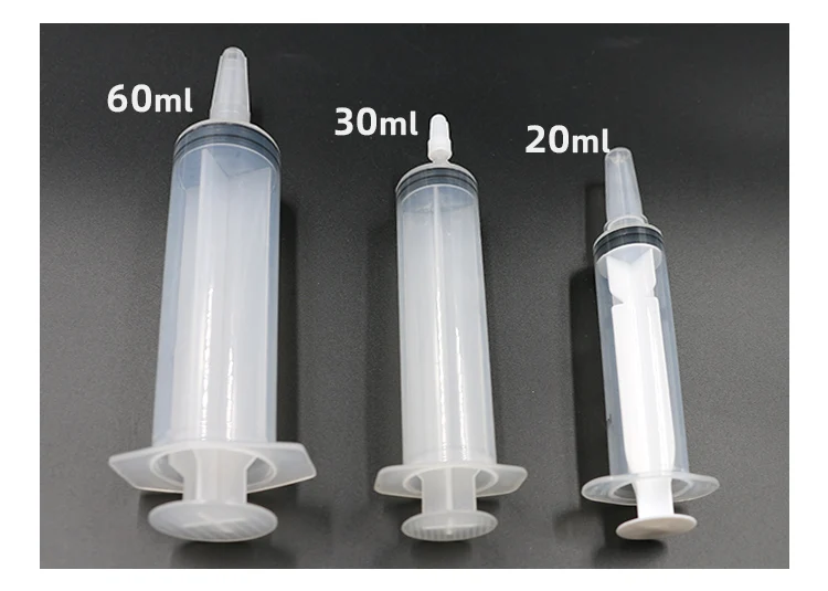 25 Pack Jello Shot Syringes 2 Oz Food Grade Party Syringe With 30 Lids Durable Reusable