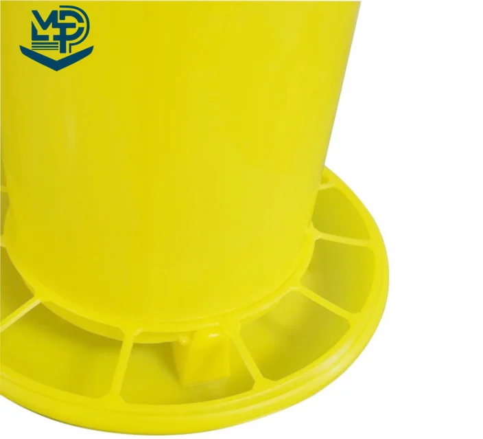 Plastic Tower feed box  Poultry feeder factory