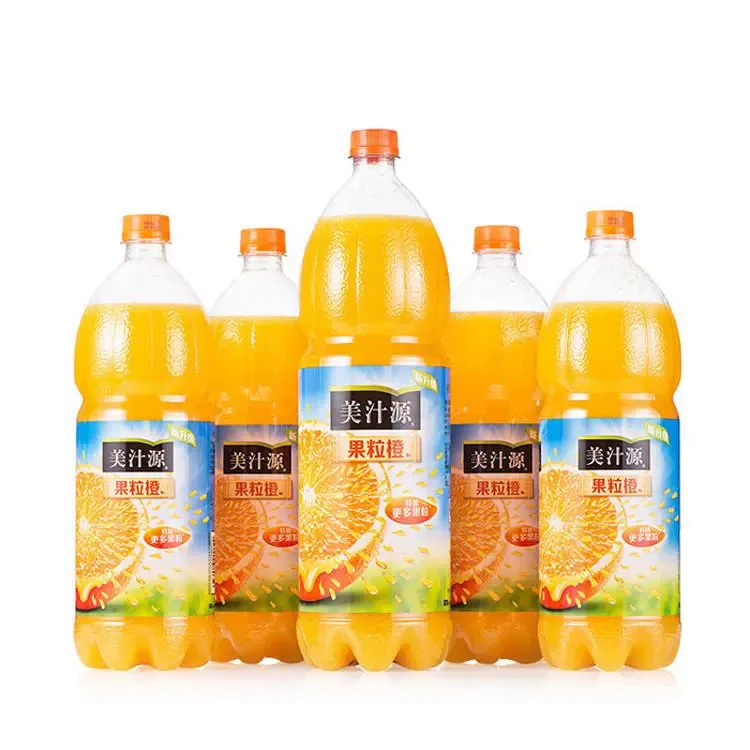 Minute+maid Orange Juice Family Pack Soft Drink