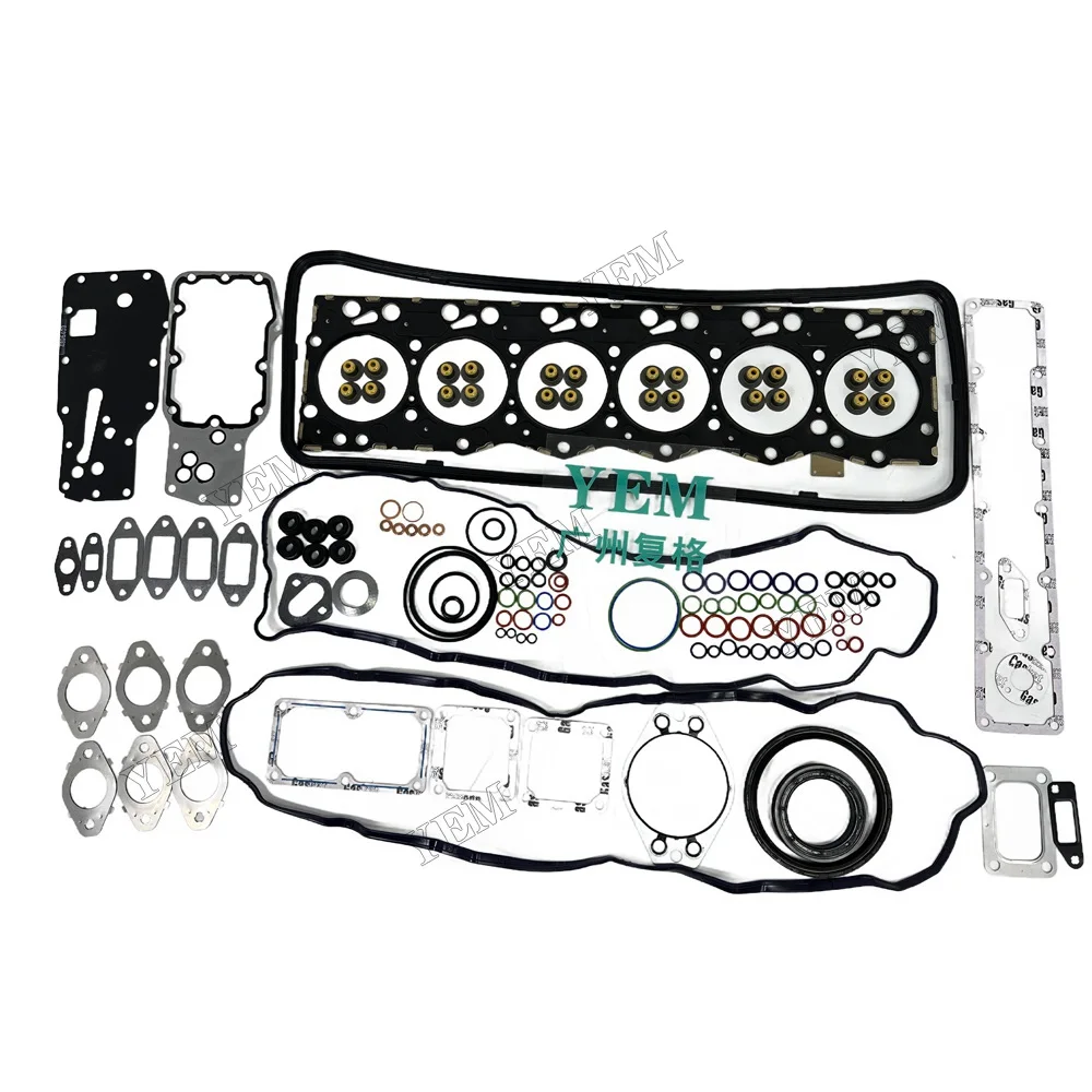 Full Gasket Kit Fit for ISBE6 Engine 6