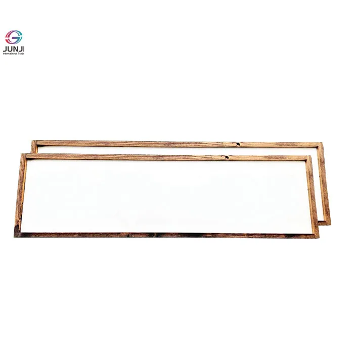 Деревенский деревянный знак JUNJI по индивидуальному