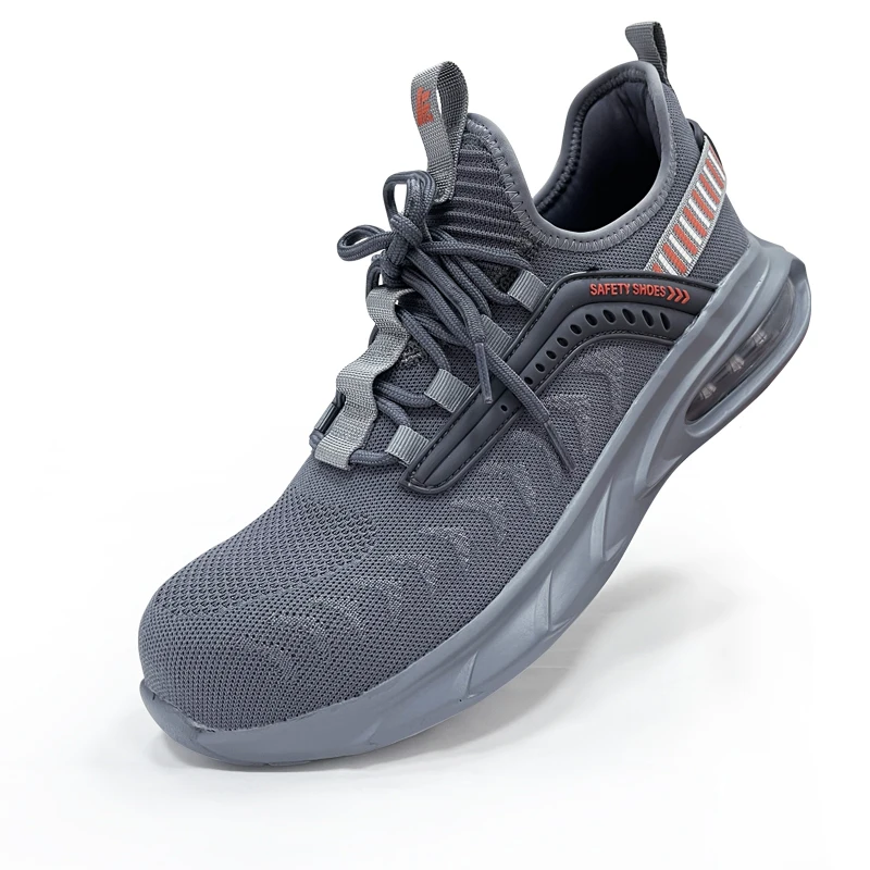 Защитная обувь для работы новый дизайн стальной Композитный носок рабочая Спортивная безопасная сварочная Сварочная легкий вес сварочных