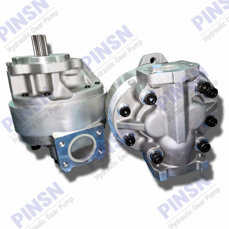 KOMATSU Hydraulic Gear Pump 705-14-41040 for WA450-1/2
