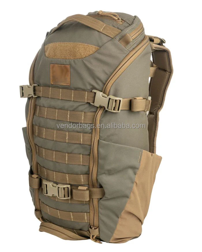 Custom Ripstop Hiking Backpack for Men Waterproof Camping Rucksack ...