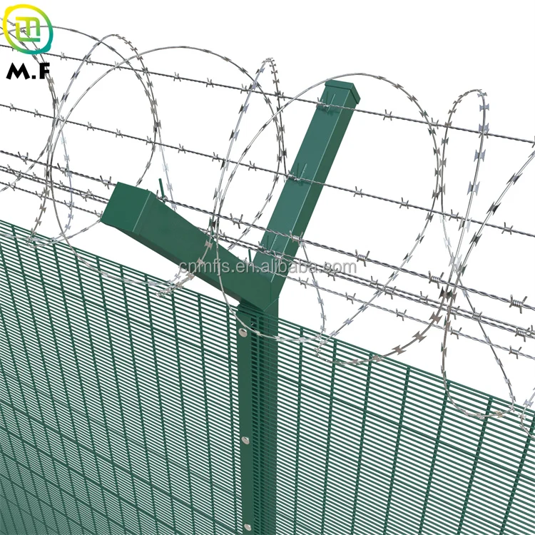 2.1m 2.4m Mobile Portable Australia temporary fence for construction site details