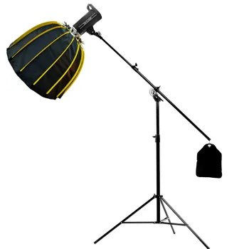 Bresser Quick Parabolic Deep Octa 120 cm