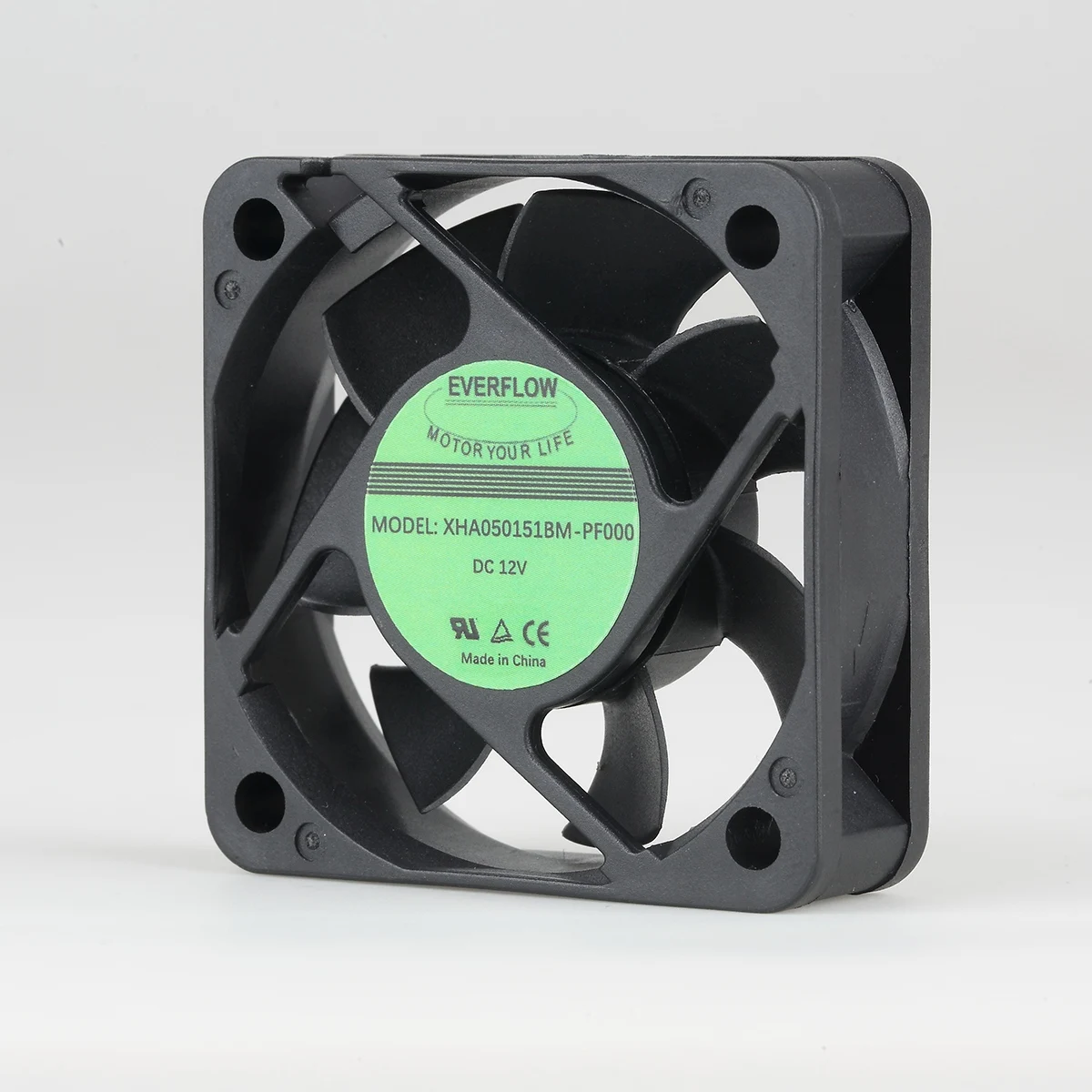 Plastic Axial Flow Fan, 5015, Waterproof, IP47-IP68, 12V - detail 18
