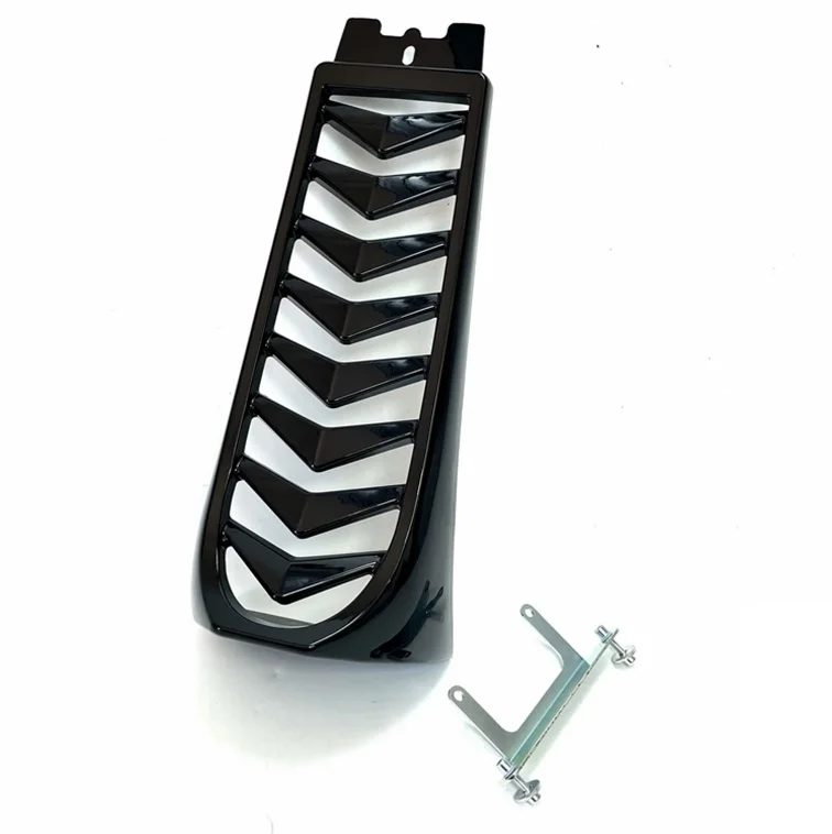 Прецизионный нижний обтекатель подбородка для мотоцикла, передний спойлер, чехол для Harley Davidson Softail breaker FXBR 114 Fat Bob Boy FLFB FXBB