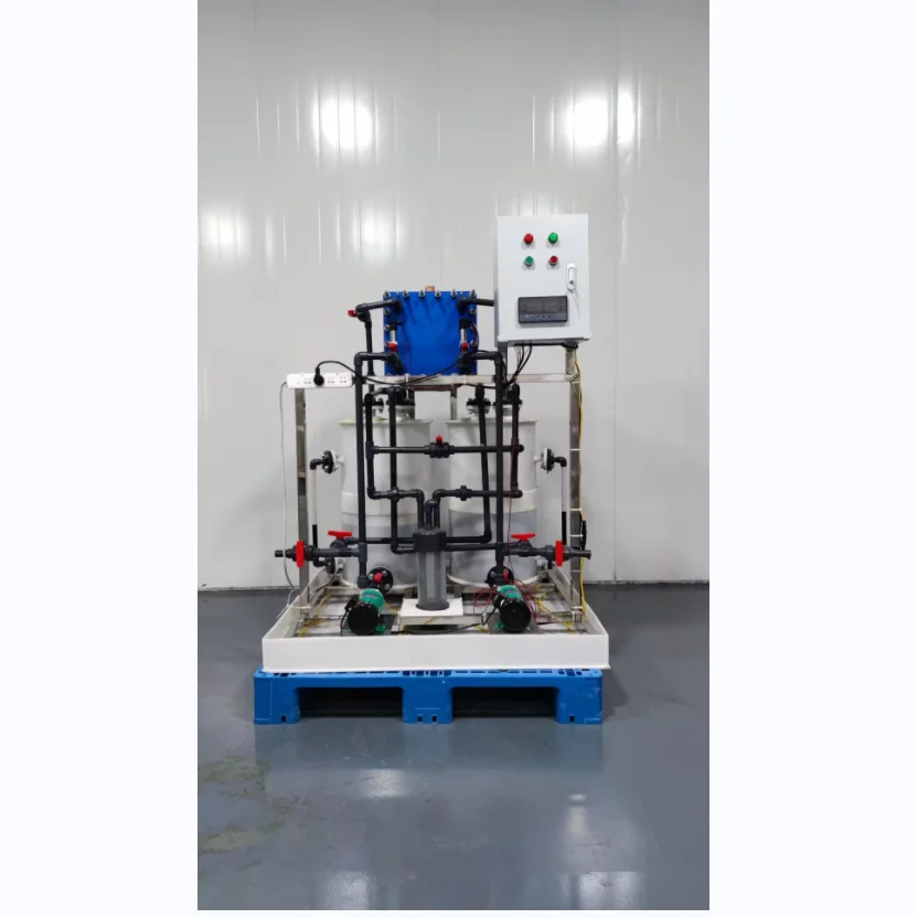 20kwh Vanadium Flow Battery System 5kw4h Energy Storage Battery System