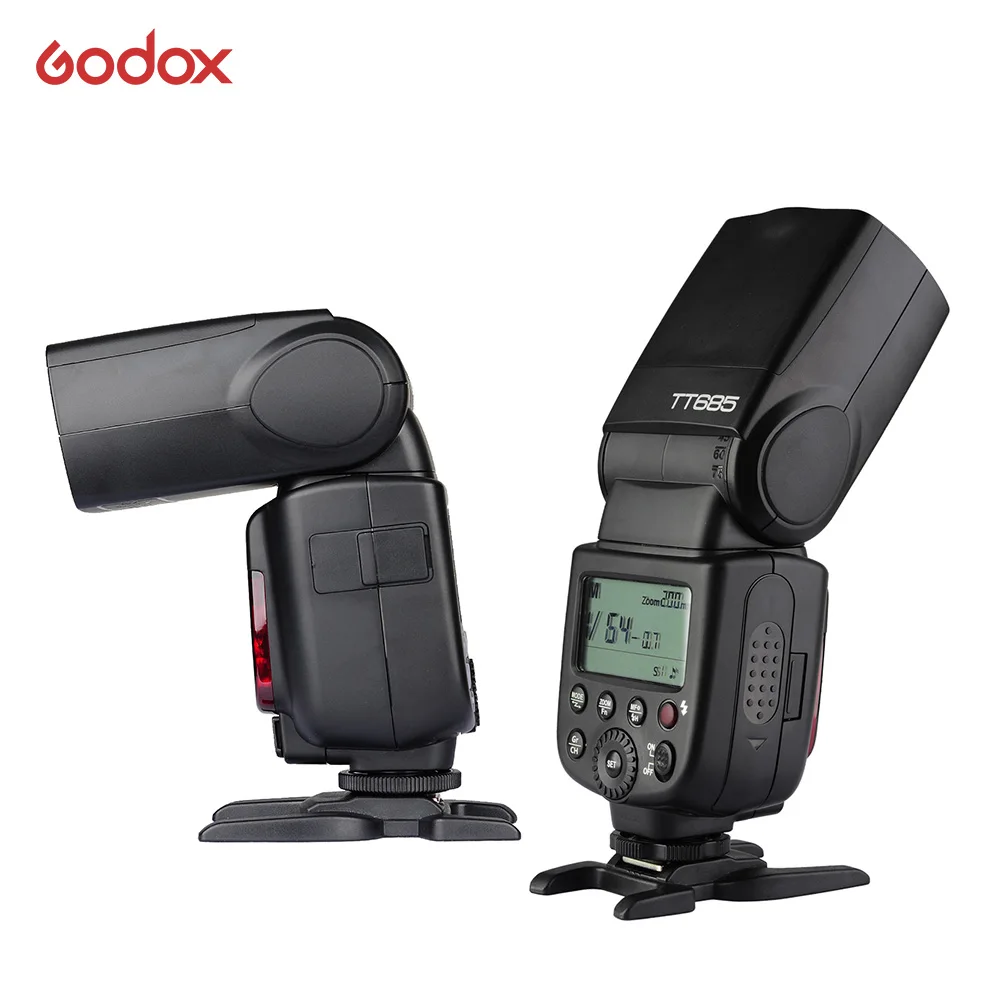 Godox Thinklite TT600 2.4G Wireless GN60 Master/Slave Camera Flash