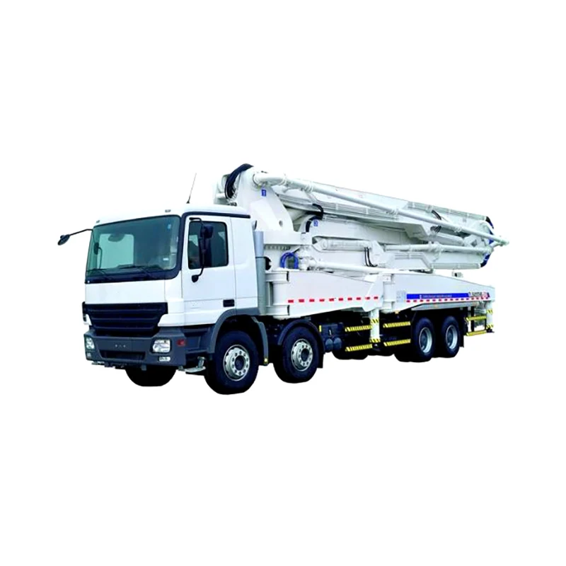 Concrete Pump Operator Salary