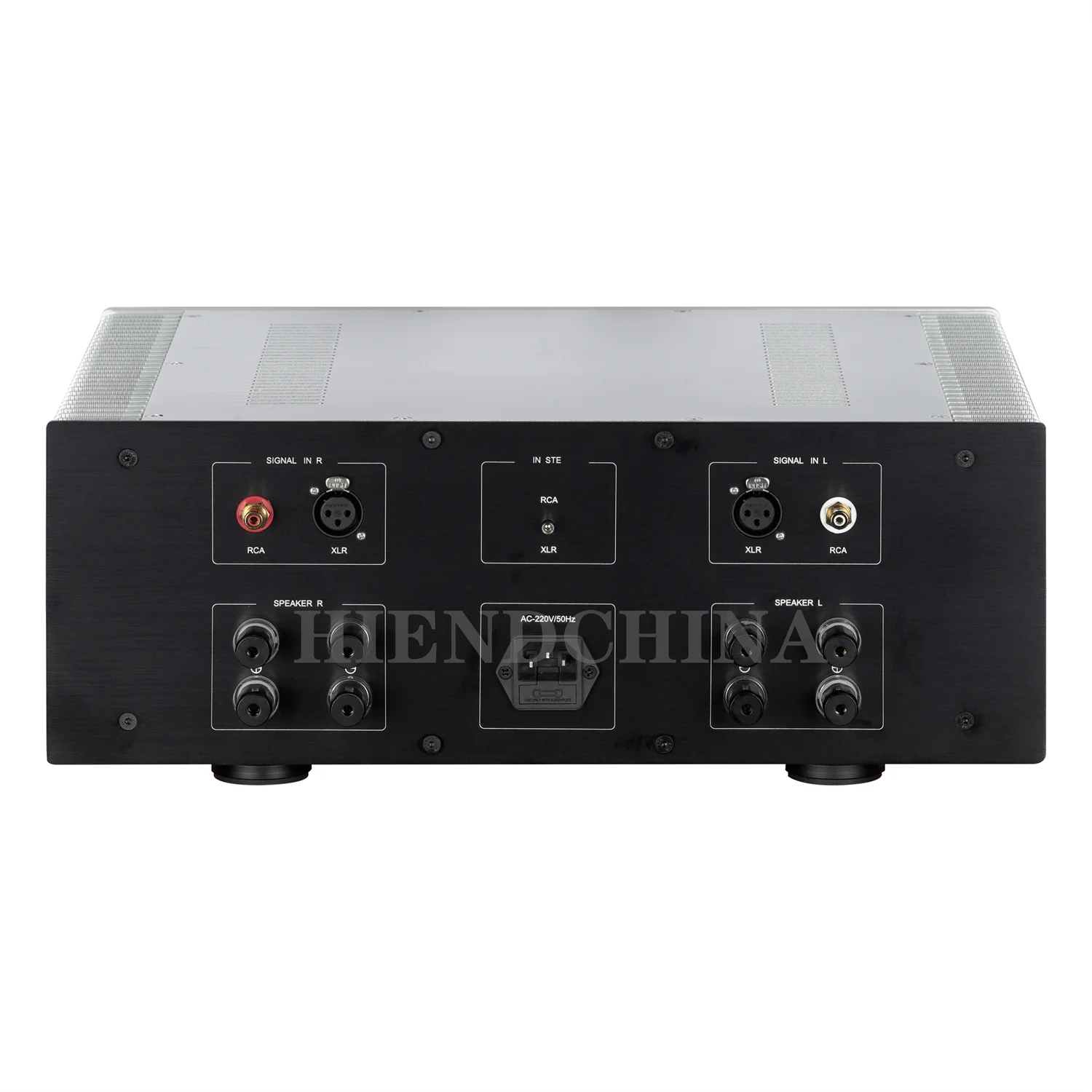 Goldmund Telos 600 Power Amplifier - Fully Balanced 220W 8 Ohm Hi