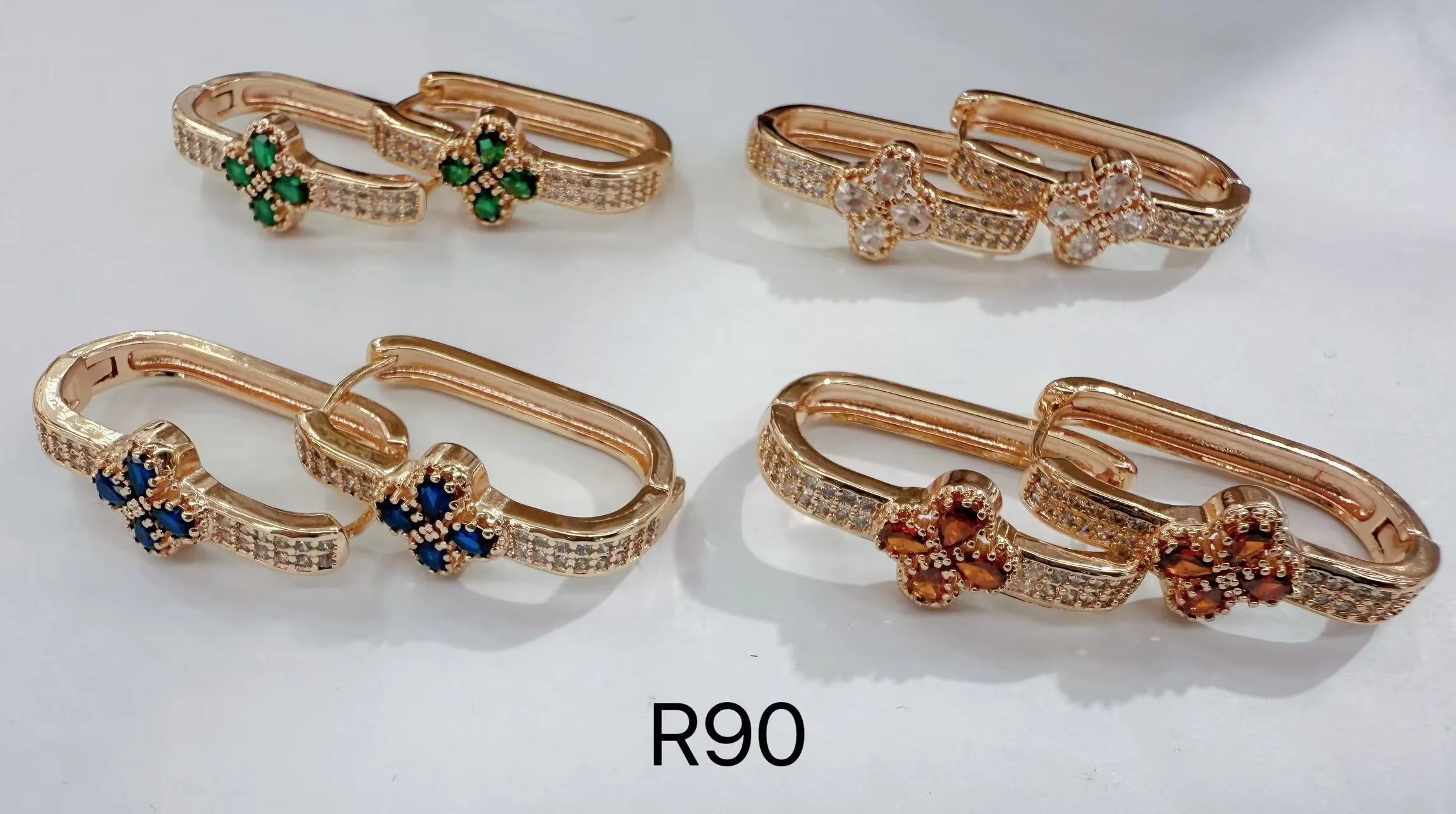 gold earrings jewelegance stores