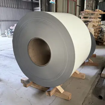 1000 Series Aluminum Coils 3003 Prepainted Steel Aluminum Coil for Building Applications Composed of High Quality Metal