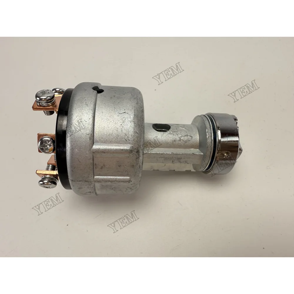 For Yanmar Ignition Switch 194155-52110 Genuine Engine Parts 3