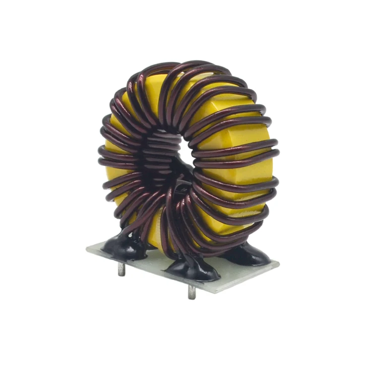 20 Pezzi Gusci Induttori Regolabili Con Nucleo In Ferrite - Per Fai Da Te Elettronico 25-100 MHz - Foto 4