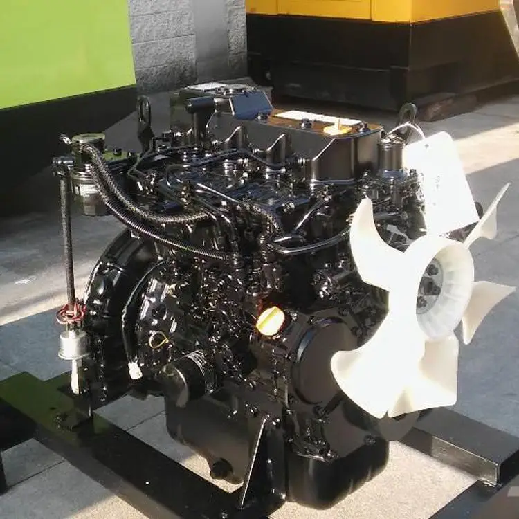 4TNE86 Complete Diesel Engine Assy for Yanmar