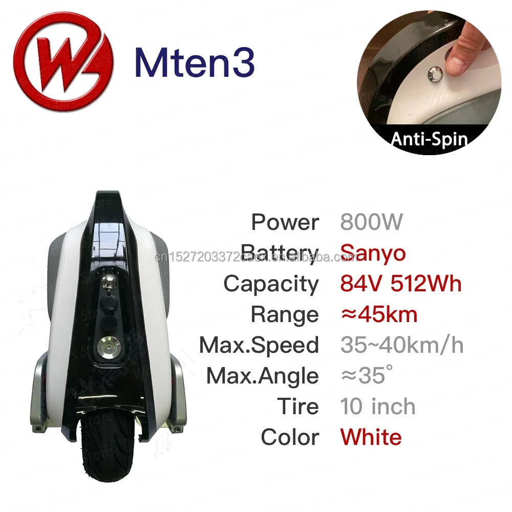 GotWay MTen3 電動一輪車（中古品） GotWay MTen3 電動一輪車（中古品）
