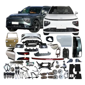 Wholesale Price Xpeng G9 Accessories Auto Spare Parts Car Body Kits for Xiaopeng G9 in Stock