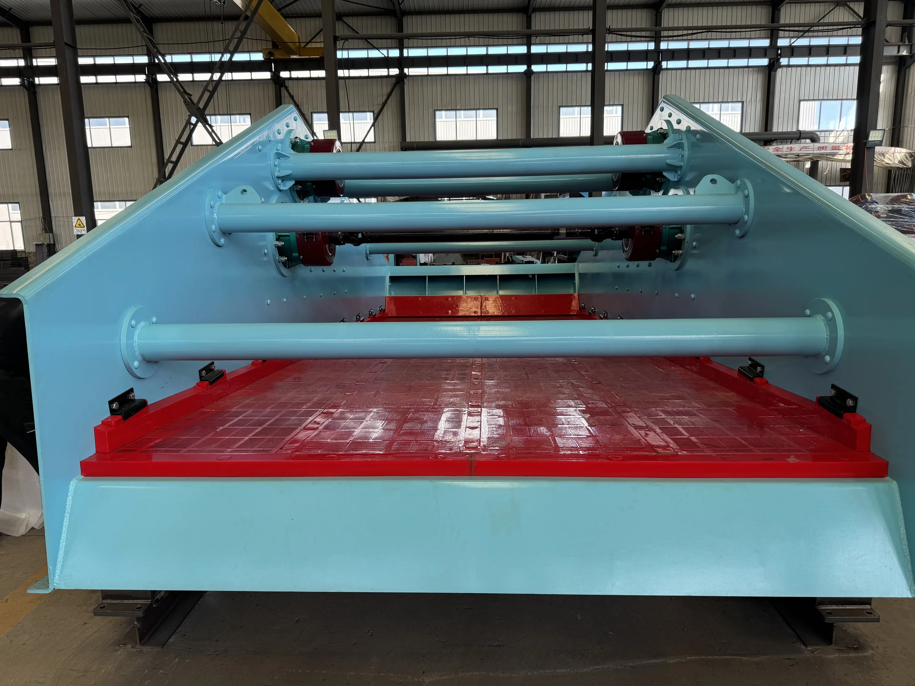 Stone Muck Sludge Mud  Dewatering Vibration Screen Machine High Frequency Hot Vibrating Screen Separation Vibratory Sieve