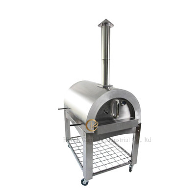 Деревянная печь для пиццы из нержавеющей стали, газовый кирпич, печь для пиццы, деревянная печь для пиццы