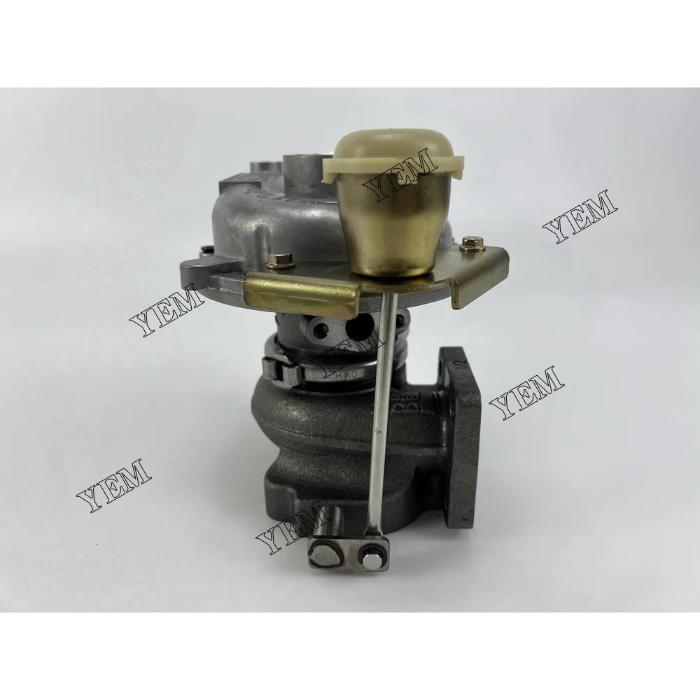 Machinery Engine Parts Wholesale 4JA1 Turbocharger for Isuzu Engine 3