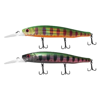 CHEERY Long-Cast Floating Minnow 155mm 23g Artificial Hard Bait Jerkbait Plastic Lure Lifelike Fish – Minnow – view 3