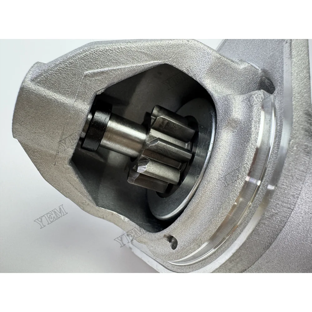 Starter Motor 12V 9T for Caterpillar CB24 Engine Parts China Manufacturer 4