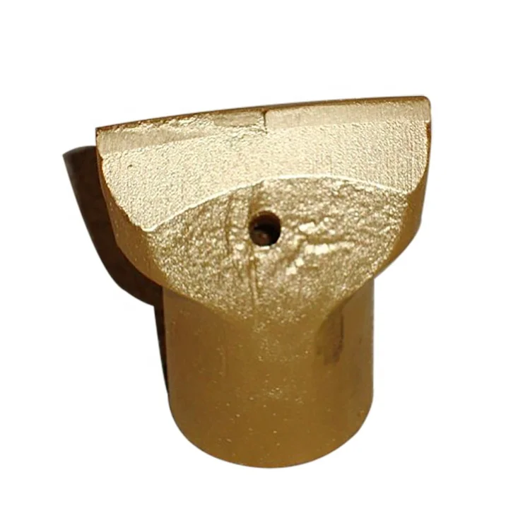 Tungsten Carbides Tapered Mining Chisel Bit for for Rock and Stone Quarrying and Blasting