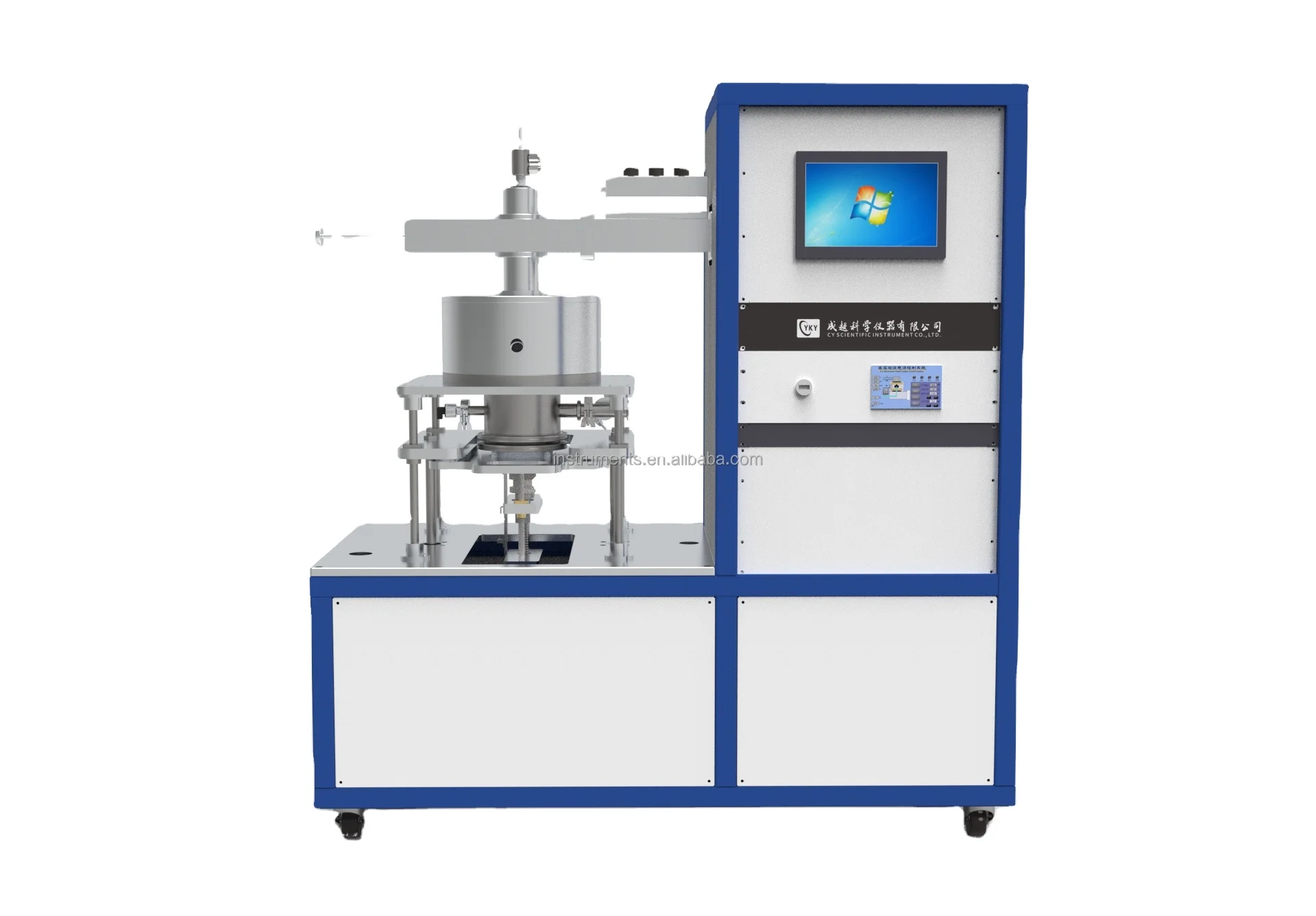 High Power MPCVD Diamond Growing  Machine for Large Production with Mature White Diamond Growth Process