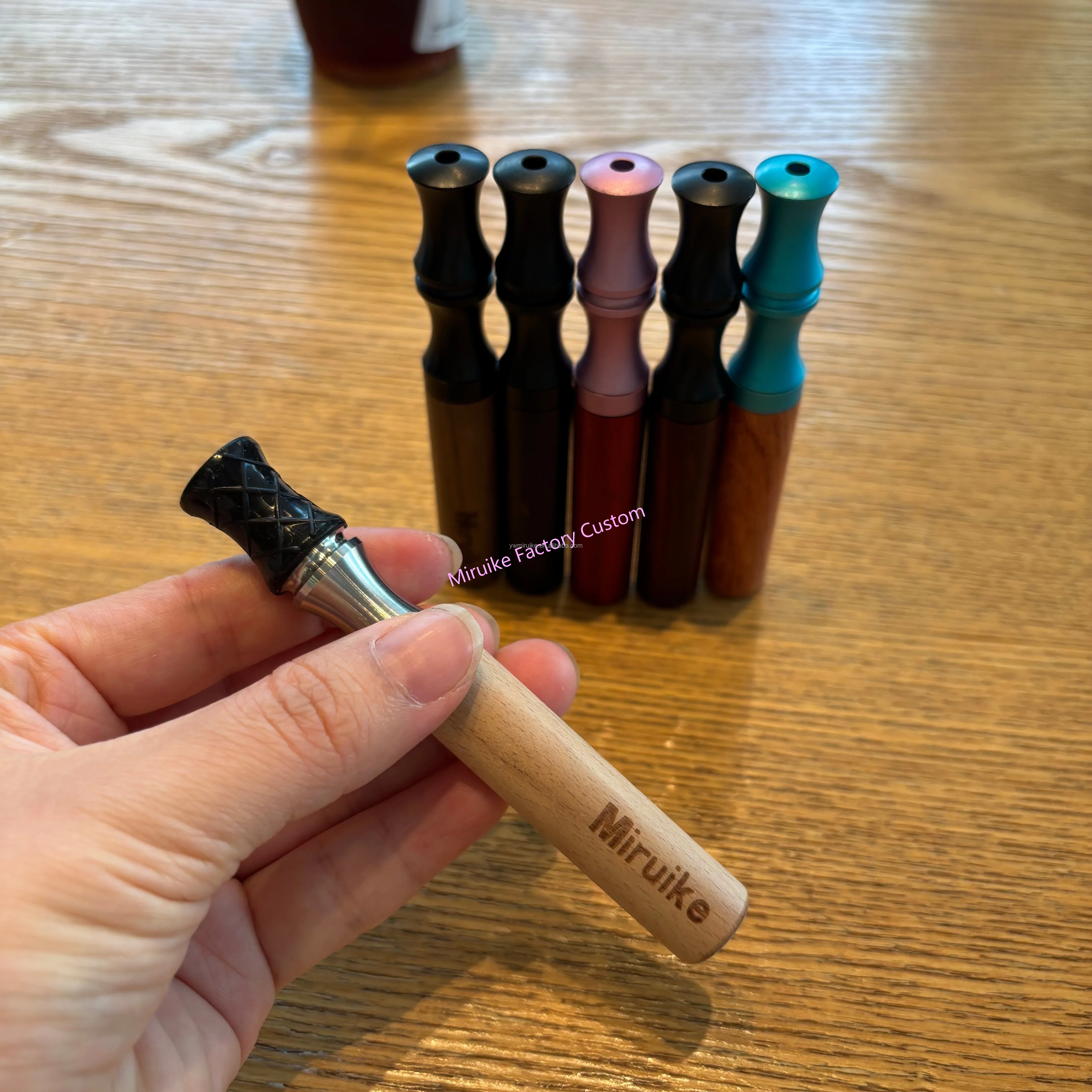 Wholesale Custom Fum Flavored Air Vaporeless Smokeless Free Nicotin Inhaler  Quit Smoking Stick With Cotton Insert Fum Core