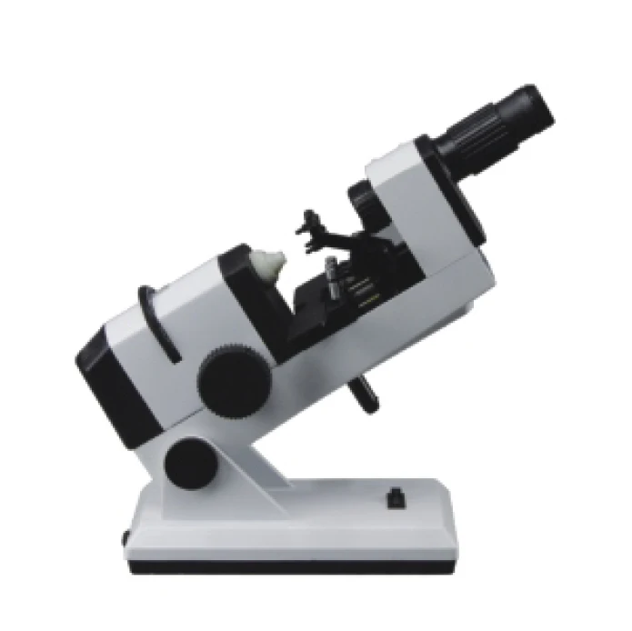 Cheap Price Optics Equipment Manual Focimeter Handheld Portable Lensmeter External Reading Lensometer