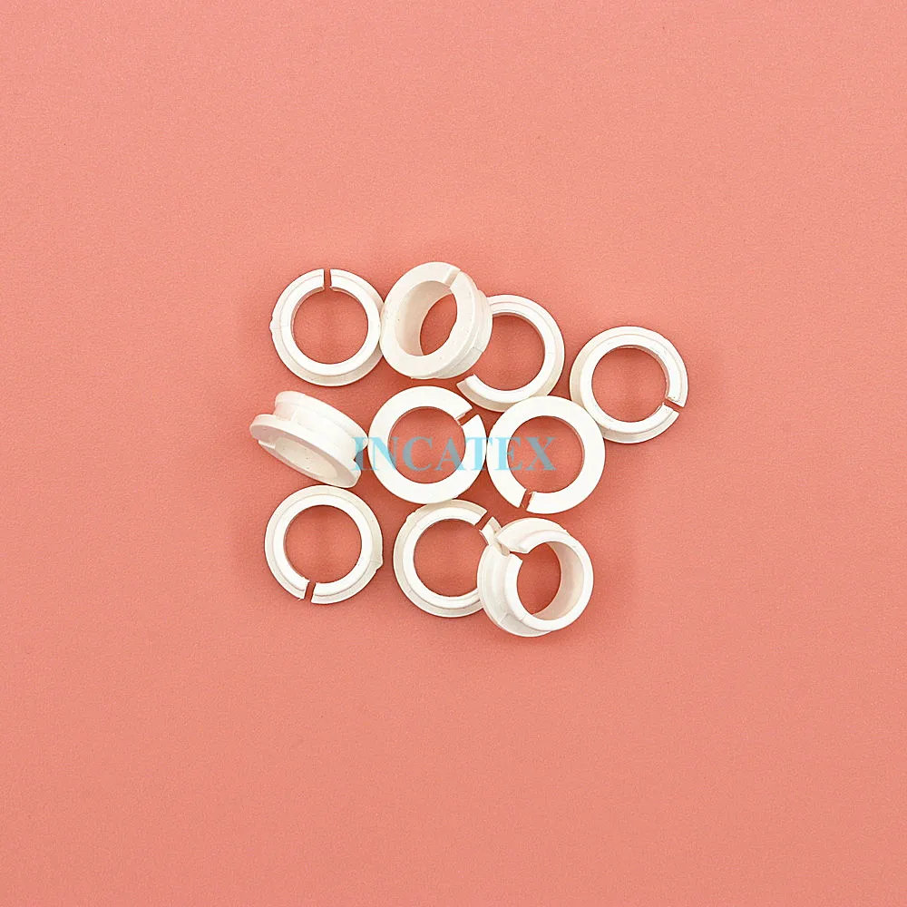 50 Pièces De Bague De Pied Presseur - Pour Machines à Broder Tajima, Toyota, SWF, Happy