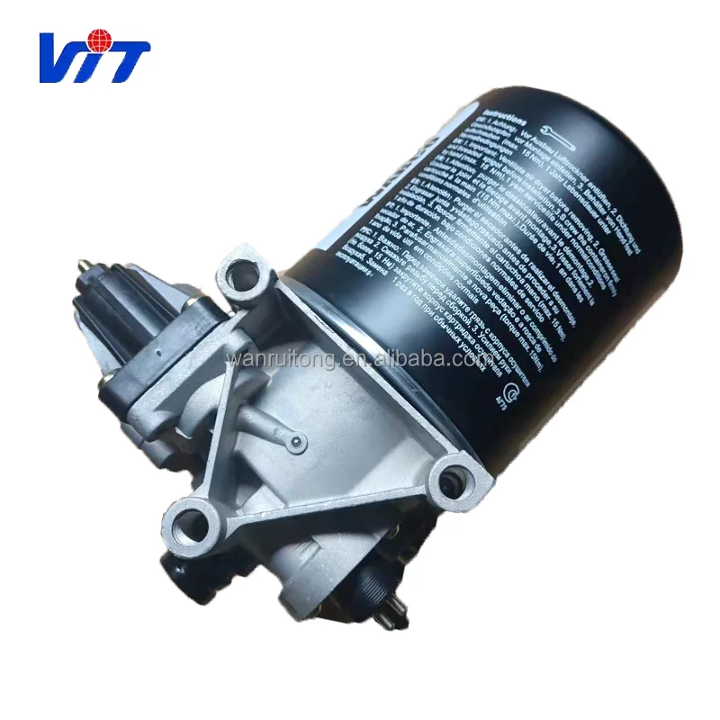 VIT Truck air dryer air processing unit valve 4324150280 for K-M-Z  Truck Spare parts manufacture