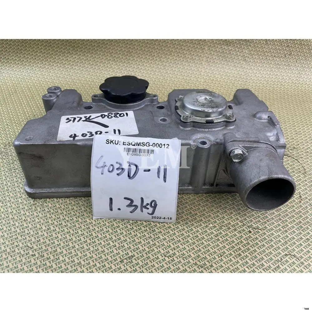 403D-11 Valve Chamber Cover for Perkins Excavator Forklift Diesel Engine Repair Parts